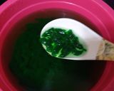 Foto langkah ke 4 dari resep Cendol homemade praktis.