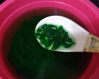 Cendol homemade praktis - Step 4