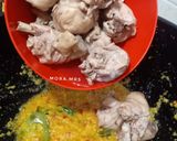 Foto langkah ke 8 dari resep Rica Rica Ayam Kemangi.