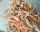 Foto langkah ke 4 dari resep ❤️Tumis pedas Kulit buah Melinjo❤️.