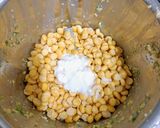 A picture of step 1 of Sev Kamani.