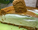 صورة لخطوة 10 من وصفة تشيز كيك اللوتس 🥮🥧
