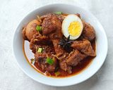 Foto langkah ke 5 dari resep Semur Ayam Telur Tahu.