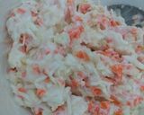A picture of step 6 of Coleslaw.