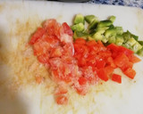 Foto del paso 2 de la receta: Macarrones de mi Casa 🏡 ❤️