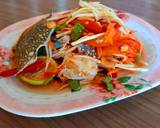 ตำปูม้าสด วิธีทำสูตร 8 รูป