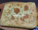 Foto langkah ke 12 dari resep 219. Martabak Telur.