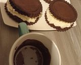 Túró rudi szelet glutén és cukormentesen recept fázis 3 fotója