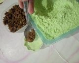 Foto langkah ke 2 dari resep Kue Putu dengan Cetakan.