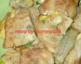 Foto langkah ke 7 dari resep Menu buka puasa Martabak telur.