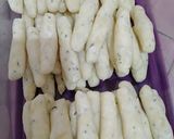 Foto langkah ke 4 dari resep Stik Kentang Keju.