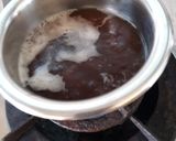 લાપસી (Lapsi Recipe In Gujarati) રેસીપી સ્ટેપ2ફોટો