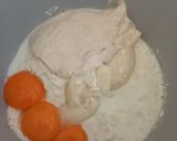 Kókuszsos csiga recept fázis 1 fotója