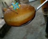 A picture of step 2 of Doughnuts.