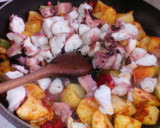 Foto del paso 4 de la receta: Guiso de pulpo🐙🍜