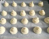 Foto del paso 4 de la receta Profiteroles veganos