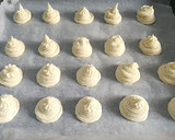 Foto del paso 4 de la receta: Profiteroles veganos