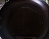 Foto del paso 1 de la receta: Empanada de puerros con queso azul