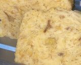 Foto langkah ke 8 dari resep Bolu pisang kukus anti gagal 2 telur.