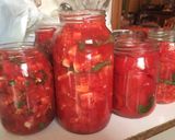Foto del paso 4 de la receta: Tomates en conserva 🍅🍅🍅
