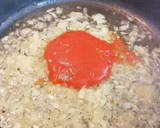 Foto del paso 4 de la receta: Empanada de Carne con salsa Barbacoa