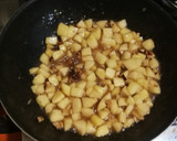 Foto del paso 3 de la receta: Kuchen de manzana