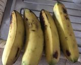 Foto langkah ke 1 dari resep Godok godok pisang.