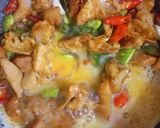 Foto langkah ke 5 dari resep Orak-Arik Mandai Telur Pete.