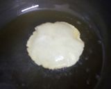 A picture of step 3 of Raj Kachori.