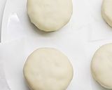 Foto del paso 17 de la receta: Pastelitos ingleses navideños o Christmas Cakes