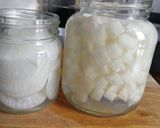 รูปขั้นตอนการทำที่ 2 ของ หัวไชเท้าดองหวาน - Pickled radish