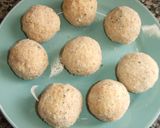 Foto del paso 8 de la receta Bolas de risotto rellenas de carne