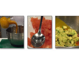 Foto del paso 3 de la receta: Ceviche de Pámpano con aguacate