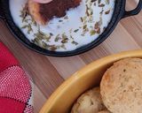 Foto del paso 4 de la receta: Redonditos de ricota 🎶 🎶 con harina de avena 🎼🎵🎤🎙️🎸🎶