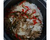 Foto langkah ke 3 dari resep Nasi liwet Sederhana & Enak.