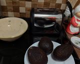 Avocadós piritós recept fázis 1 fotója