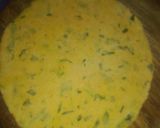 A picture of step 2 of Methi Thepla.