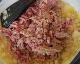 Foto langkah ke 2 dari resep Beef pie / pie sapi cincang.