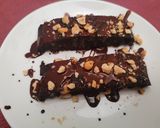 Foto del paso 5 de la receta: Brownie con avellanas saludable