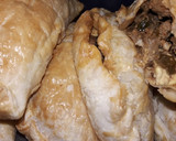 Foto del paso 2 de la receta: Empanadas de carne cortada a cuchillo 👏