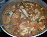 Foto del paso 3 de la receta: Mondongo en salsa