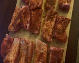 Foto del paso 1 de la receta: Costillas de cerdo a la barbacoa