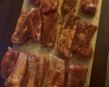 Foto del paso 1 de la receta: Costillas de cerdo a la barbacoa