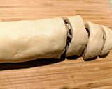 Foto del paso 5 de la receta: Caracolas de chocolate en panificadora y horno