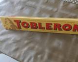 Toblerone shake recipe step 1 photo