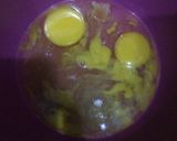 Foto langkah ke 2 dari resep Brownies kukus.