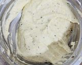 A picture of step 2 of Dahi Bhalle 🔥🔥.
