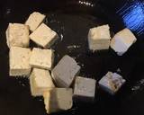 Tofu stir fry in Ponzu dressing and fresh mint recipe step 2 photo