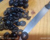 Foto del paso 1 de la receta: Casarecce en salsa 🌶️🌶️🌶️