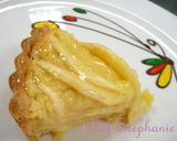 法式杏仁蘋果塔的食譜步驟6照片